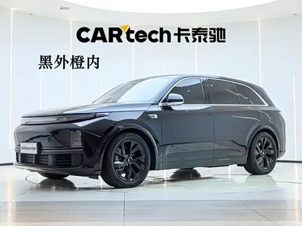 LI AUTO L7 — из Китая под ключ
