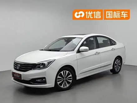 DONGFENG AEOLUS A60 — из Китая под ключ