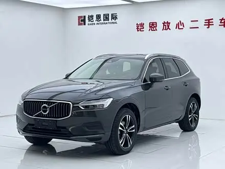 VOLVO XC60 — из Китая под ключ