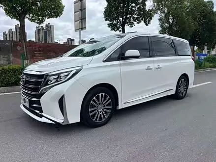 GAC TRUMPCHI M8 — из Китая под ключ