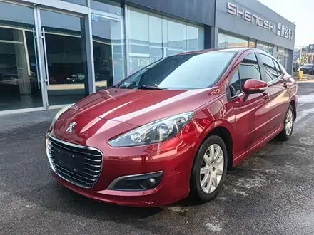 PEUGEOT 308 2013