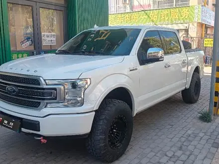 FORD F-150 RAPTOR — из Китая под ключ