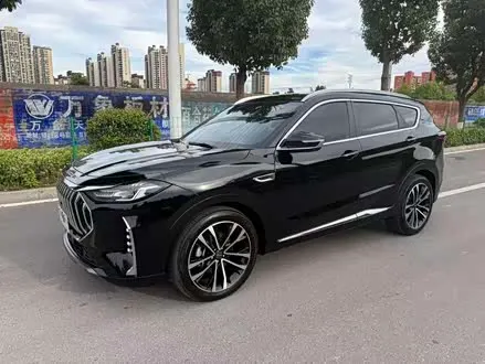 JETOUR X70 PLUS 2023