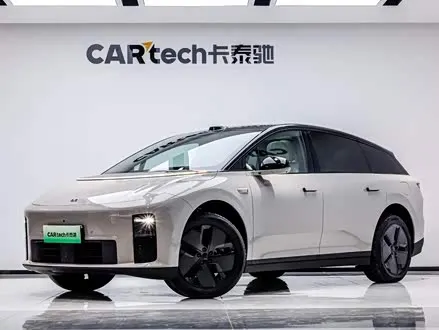LI AUTO I6 — из Китая под ключ