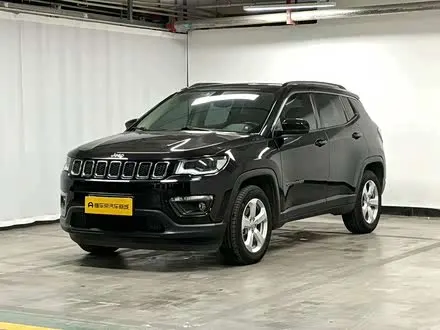 JEEP COMPASS — из Китая под ключ