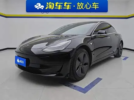 TESLA MODEL 3 — из Китая под ключ
