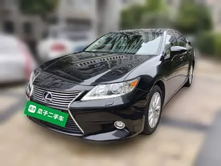 LEXUS ES — из Китая под ключ