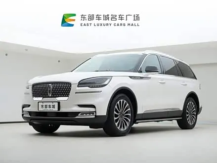 LINCOLN AVIATOR — из Китая под ключ