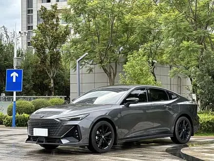 CHANGAN UNI-V — из Китая под ключ