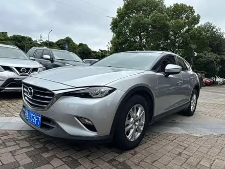 MAZDA CX-4 2018