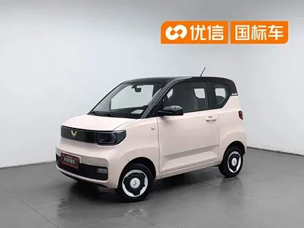 WULING HONGGUANG MINI EV — из Китая под ключ