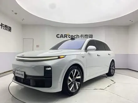 LI AUTO L7 — из Китая под ключ