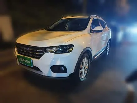 HAVAL H2S — из Китая под ключ