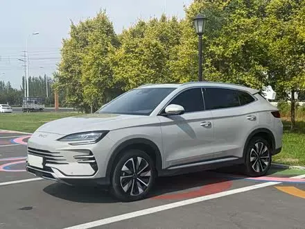 BYD SONG PLUS — из Китая под ключ