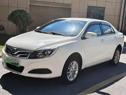 BYD E5 — из Китая под ключ