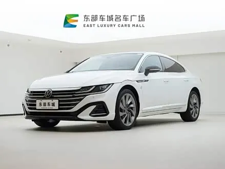 VOLKSWAGEN CC — из Китая под ключ