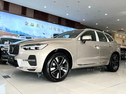 VOLVO XC60 — из Китая под ключ