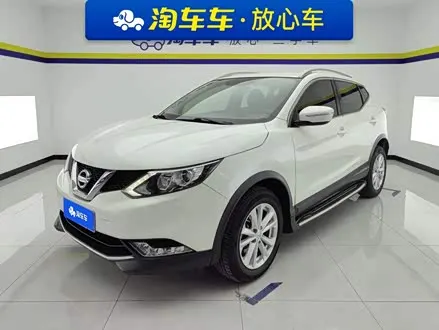 NISSAN QASHQAI — из Китая под ключ