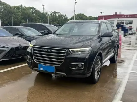 HAVAL H6 — из Китая под ключ