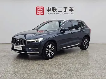 VOLVO XC60 — из Китая под ключ