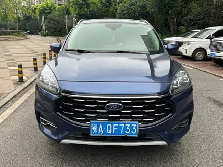 FORD ESCAPE — из Китая под ключ