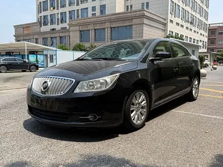 BUICK LACROSSE — из Китая под ключ