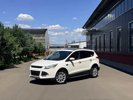 FORD KUGA — из Китая под ключ