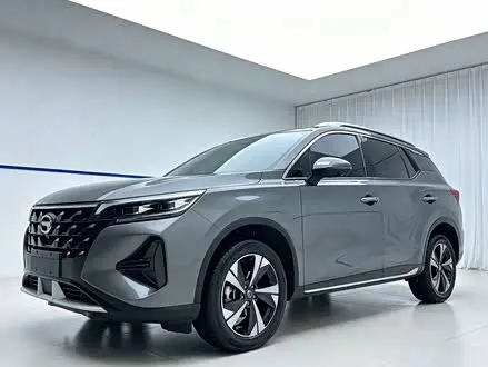 GAC TRUMPCHI GS4 — из Китая под ключ