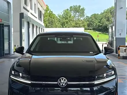 VOLKSWAGEN MAGOTAN — из Китая под ключ