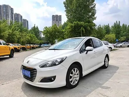 PEUGEOT 308 2014