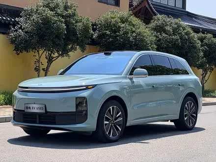 LI AUTO L6 — из Китая под ключ
