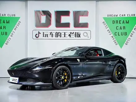 FERRARI ROMA — из Китая под ключ