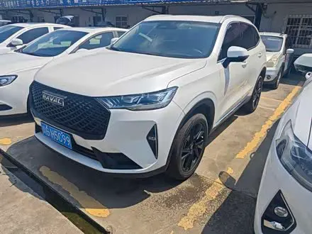 HAVAL H6 — из Китая под ключ