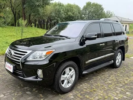 LEXUS LX — из Китая под ключ
