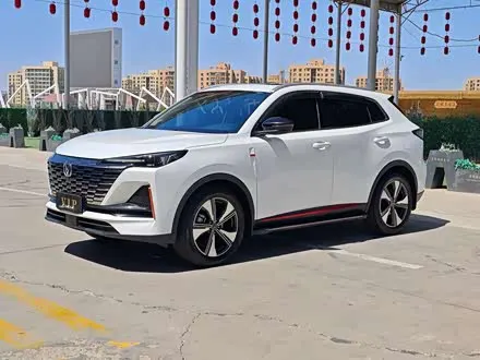 CHANGAN CS55PLUS — из Китая под ключ