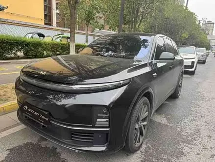LI AUTO L7 — из Китая под ключ