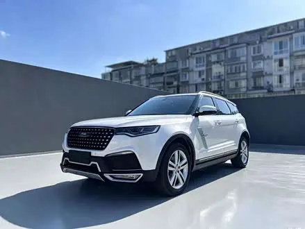 ZOTYE T700 — из Китая под ключ