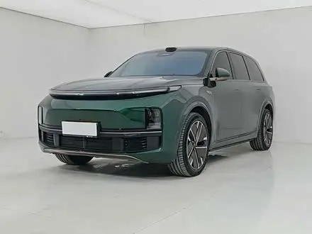 LI AUTO L9 — из Китая под ключ