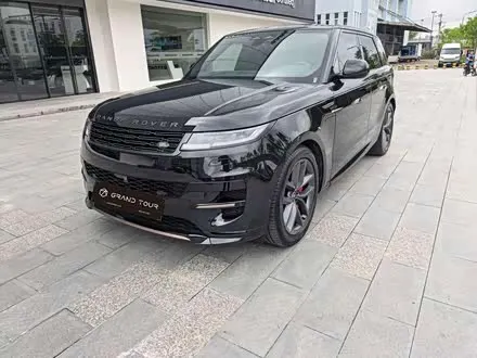 LAND ROVER RANGE ROVER SPORT — из Китая под ключ