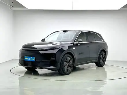 LI AUTO L6 — из Китая под ключ