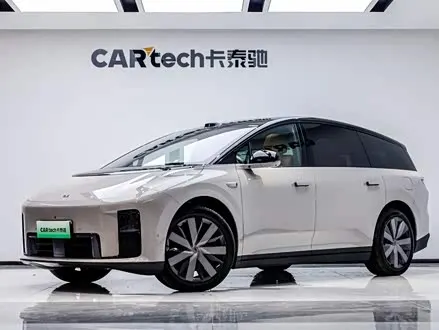 LI AUTO I8 — из Китая под ключ