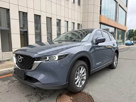 MAZDA CX-5 — из Китая под ключ