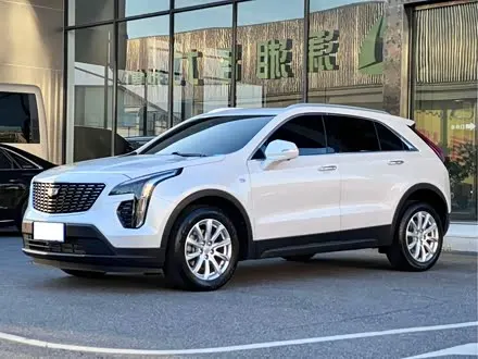 CADILLAC XT4 — из Китая под ключ