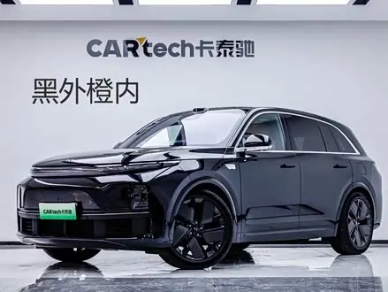 LI AUTO L7 — из Китая под ключ