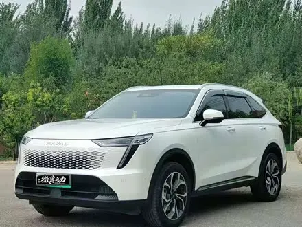 HAVAL MAX — из Китая под ключ