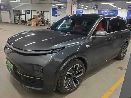 LI AUTO L9 — из Китая под ключ