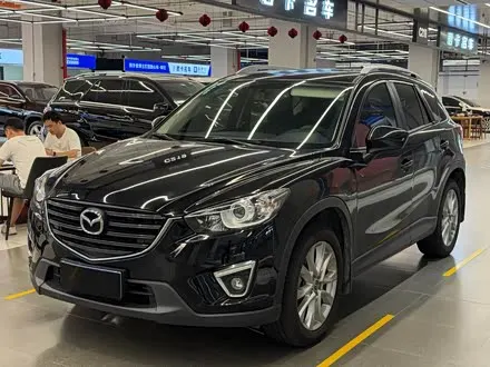 MAZDA CX-5 — из Китая под ключ
