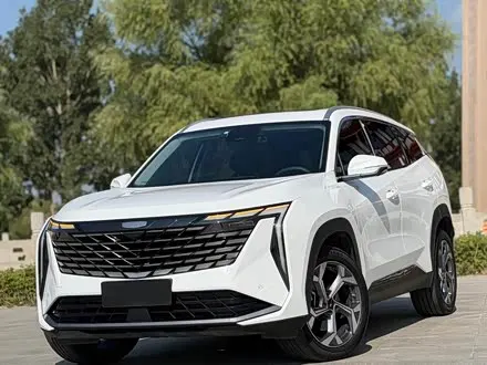 GEELY BOYUE L 2024