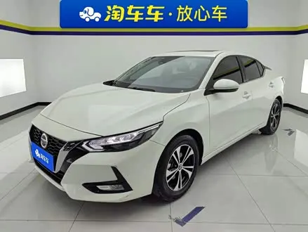 NISSAN SYLPHY — из Китая под ключ