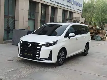 GAC TRUMPCHI M6 — из Китая под ключ